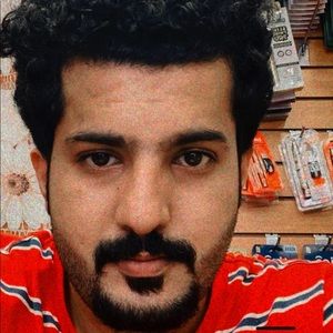 Meet your Posher, Abdulqadir